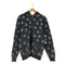 サンタスティック SANTASTIC S.STAR DENIM ZIP HOODIE Sスター デニム ジップ フーディー メンズ JPN:L